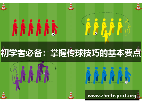 初学者必备：掌握传球技巧的基本要点