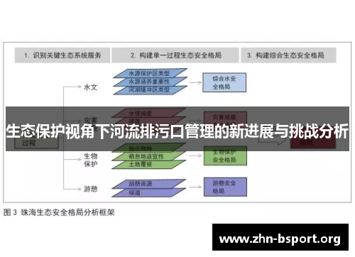 生态保护视角下河流排污口管理的新进展与挑战分析