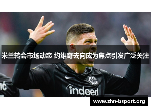 米兰转会市场动态 约维奇去向成为焦点引发广泛关注